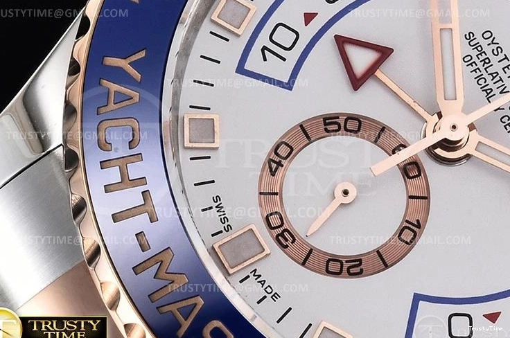0114 ROLYM185 – YachtMaster Colorful 1081